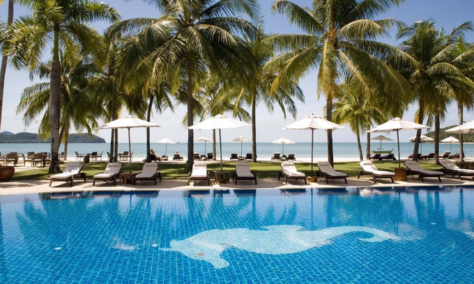 Lubok Buaya Complejo | Casa del Mar, Langkawi