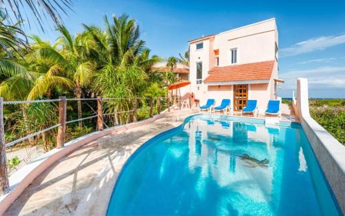 Akumal Villa | Casa del Mar