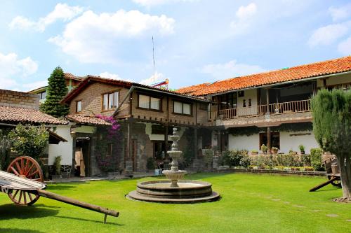Jocotitlán Hotel | Casa del siglo XVII