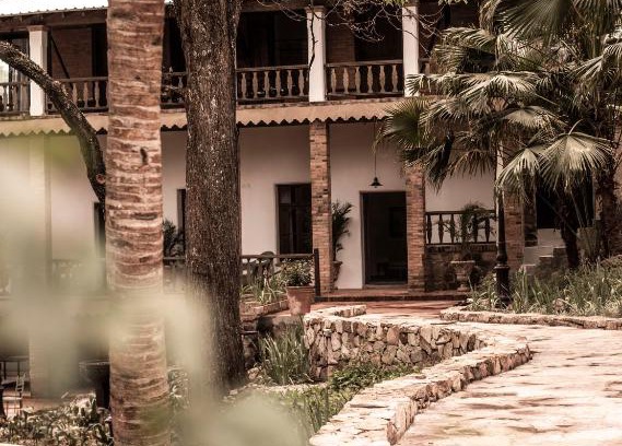 San Bernardino Hotel | Casa Del Val - Villa María Hotel