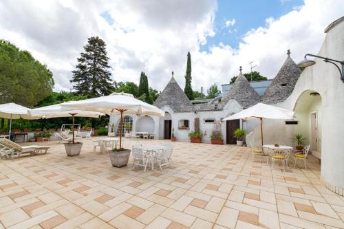 Selva di Fasano Apartamento | Casa delle Zagare, Borgo del Mirto