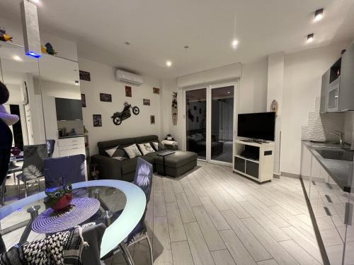 Rapallo Apartamento | Casa di Amos con parcheggio privato