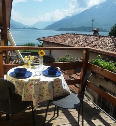 Consiglio di Rumo Apartamento | Casa Di Lena