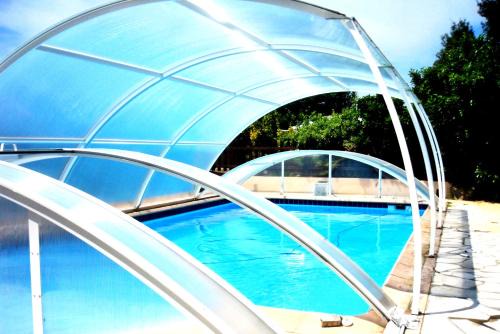 Lumio Apartamento | Casa di Lumio, piscine privée