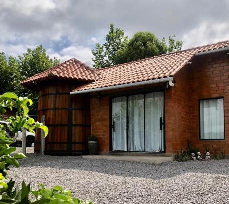 Bento Goncalves Chalet De Esquí | Casa di Pipa com ofurô