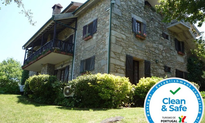 Portela Apartamento | Casa do Alto (Apartamento en planta baja) - ADAUFE, BRAGA