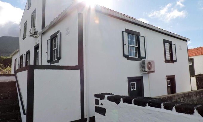 Sao Roque do Pico Casa | Casa do Cadino