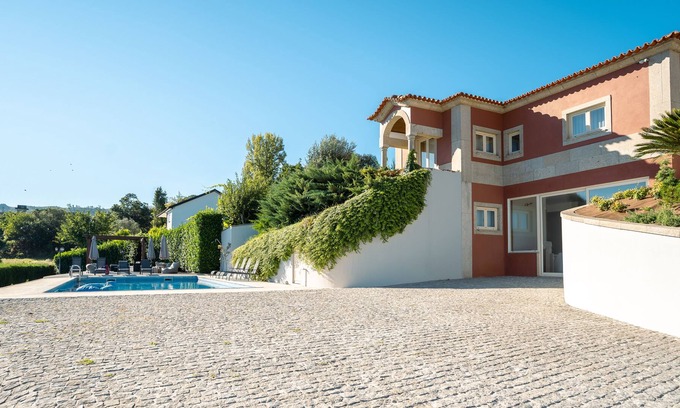 Cinfaes Casa | Casa do Espadanal Guest House