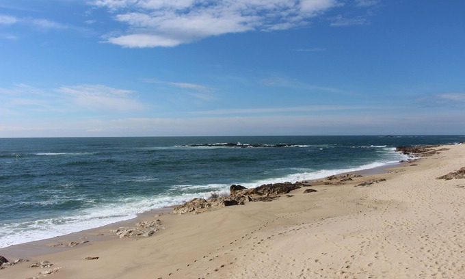 Vila Cha Casa | Casa do Facho - En la playa de Vila Chã, Vila do Conde, Porto - 15638 / AL