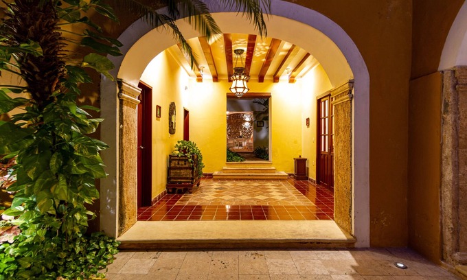 Zona centro Hotel | Casa Don Gustavo Boutique Hotel