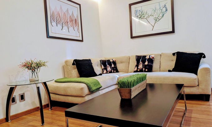 Centro histórico Apartamento | Casa Donceles Apt 5❤️Ideal Para Familias, espacioso y seguro