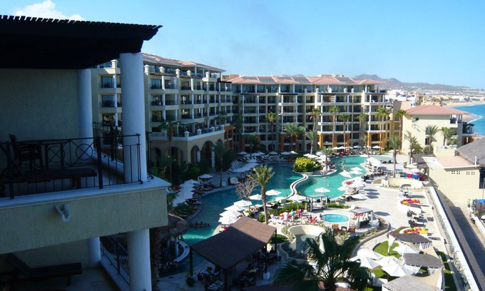 El Médano Ejidal Complejo | Enormes 2 dormitorios en Casa Dorada Medano Beach a pocos minutos del puerto deportivo