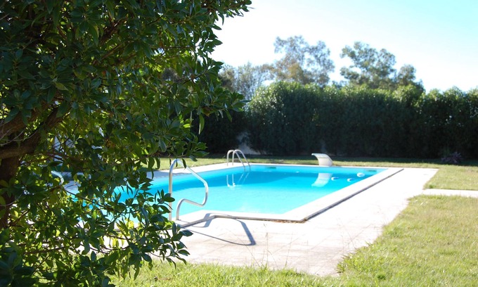 Almeirim Cabaña | CASA DA COCHEIRA - V - Casa de campo