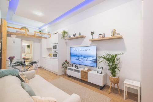 Alcalá de los Gazules Apartamento | Casa dSanz "Relax con bañera de hidromasaje"