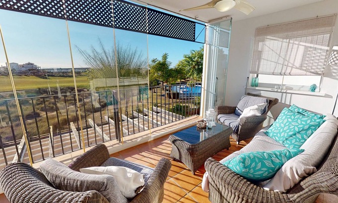 Sucina Apartamento | Casa Egeo W - A Murcia Holiday Rentals Property