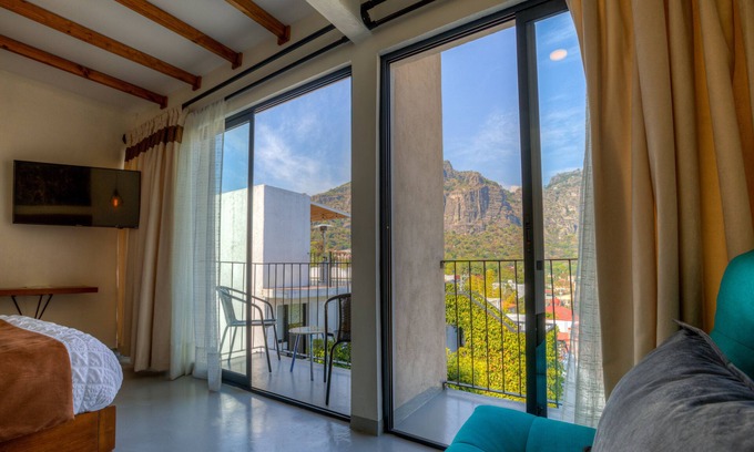 Tepoztlán Hotel | Casa Ehua Hotel Galería