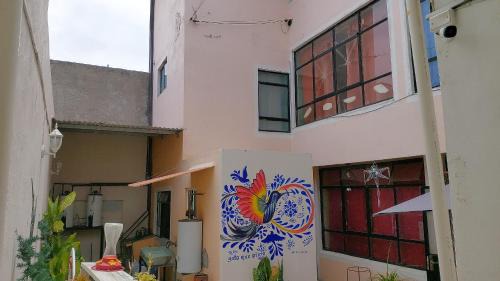 Centro de la ciudad Casa | Casa El Colibrí CEC