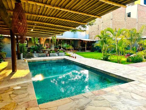 Ica Casa | Casa El Oasis de Ica