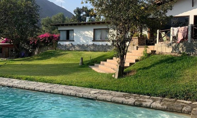 Santa Eulalia Chalet De Esquí | Casa El Palto