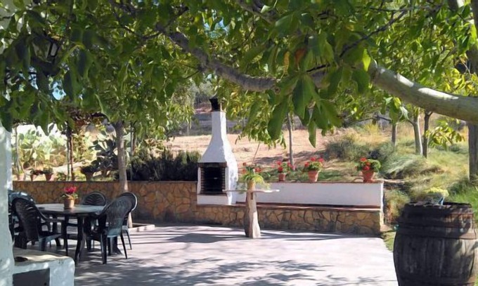 Monachil Cabaña | Casa el Pozo a 7 Km de Granada capital