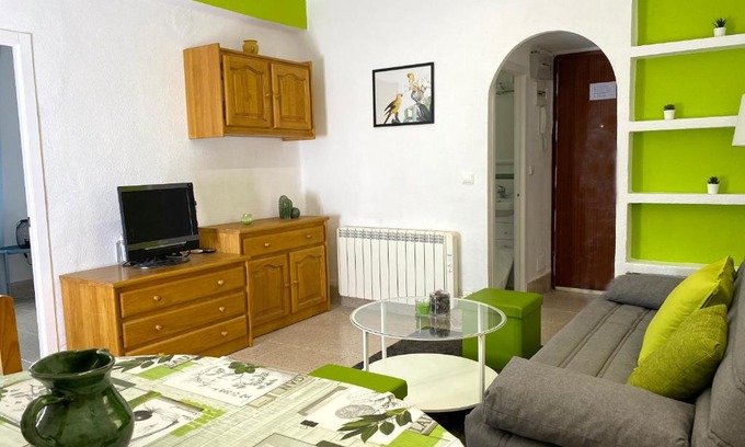 Arcos de Jalon Apartamento | Casa el Tejar - Apartamento céntrico y acogedor