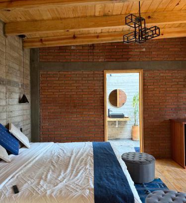 San Jose del Pacifico Apartamento | Casa Elba Cabañas & Bistro