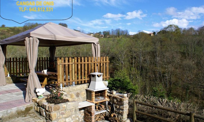 Cangas de Onís Casa | Casa Elena Cangas de Onis con WiFi y parking gratuito