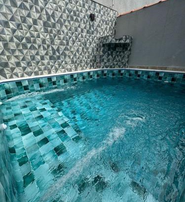 Tupy Casa | Casa em Itanhaém com Piscina Alto Padrão Próximo da Praia