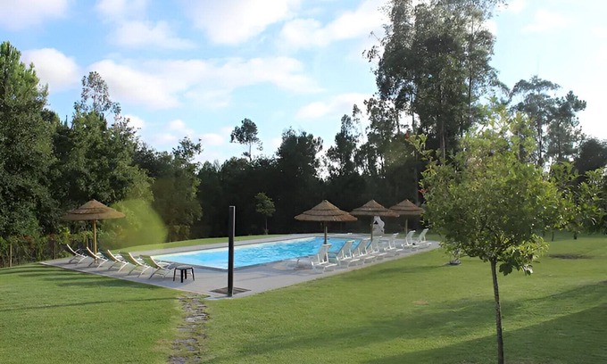 Pelariga Villa | Villa en Campo, ideal para familia y amigos.