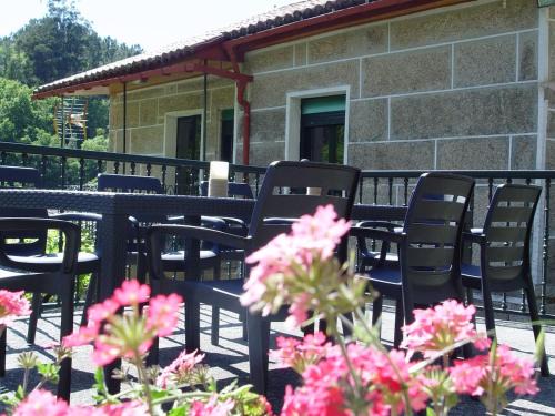 Nogueira de Ramuín Casa | Casa en Viñoas (Ribeira Sacra)