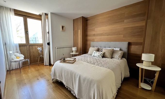 San Cristobal Casa | Casa en Vitoria-Gasteiz cerca del centro de la ciudad, amplia y lujosa