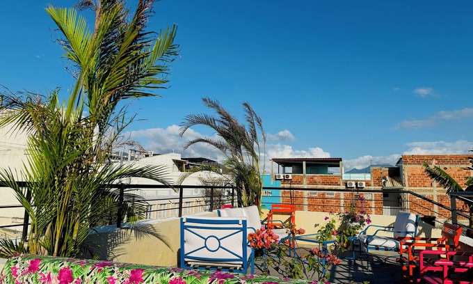 Barrio Centro Hotel | CASA ENCANTADA