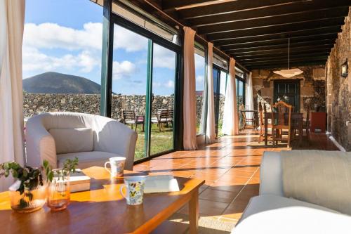 Masdache Casa | Casa entre viñedos en Masdache