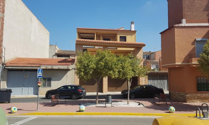 Navarres Apartamento | Casa Esquilador