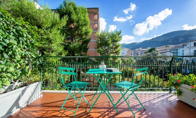 Sorrento City Centre Cama Y Desayuno | Casa Evelina Sorrento