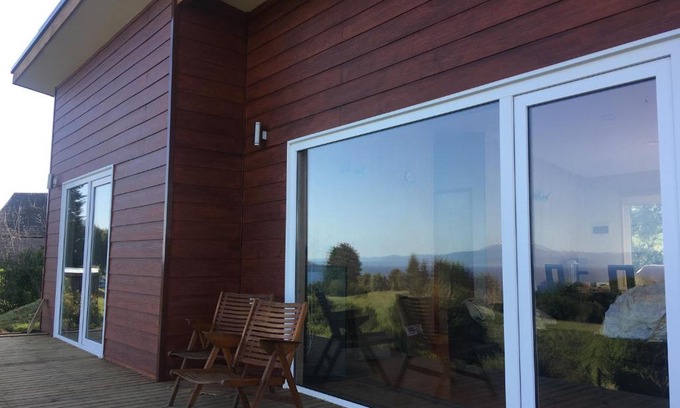 Puerto Octay Casa | Casa Exclusiva en Puerto Octay - Espectacular Vista