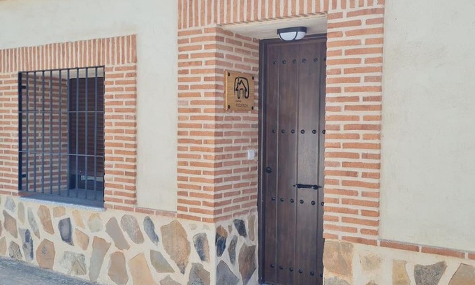 Guadamur Casa | Casa FIGUEROA en Guadamur, próximo a Puy du Fou