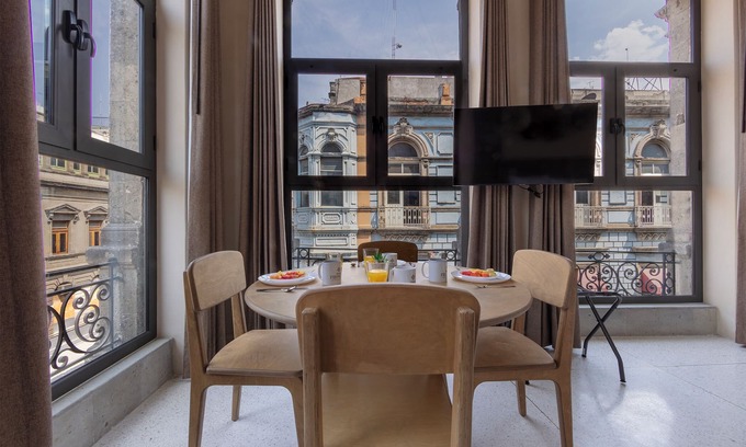 Centro histórico Apartamento | Casa Filomeno