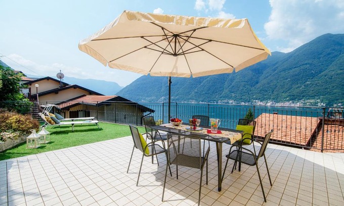 Nesso Apartamento | Casa Fiona - by My Home In Como