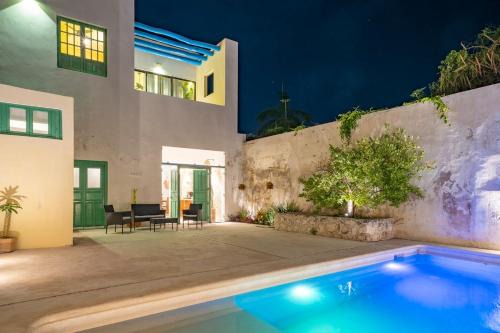 Zona centro Apartamento | Casa Galeria Campeche