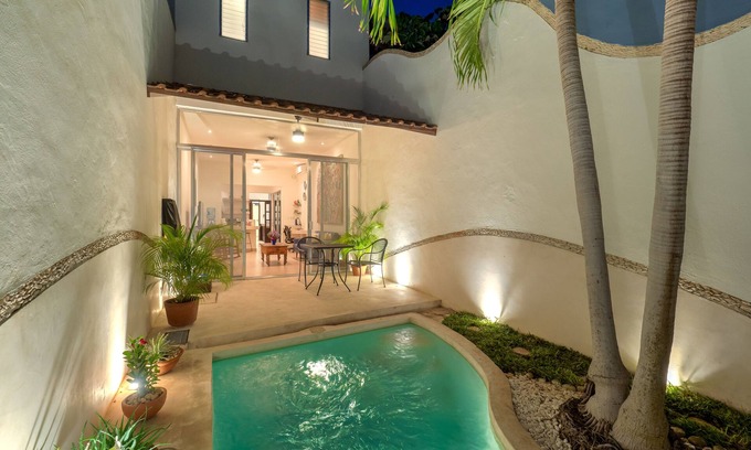 Barrio de Santiago Casa | Casa Gatita - Comodidad y confort en Santiago con garaje