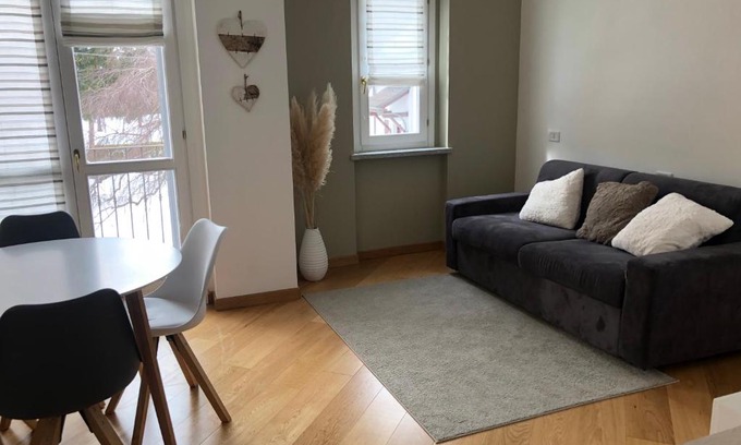 Santa Maria Maggiore Apartamento | Casa Giant Santa Maria Maggiore - Locazione Turistica