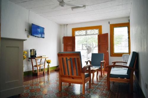 Calle la Calzada Casa | Casa Girasol