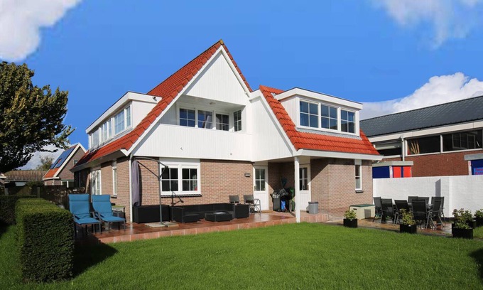 Landsmeer Casa | Casa Grande - Una casa increíble a 1 km de Amsterdam