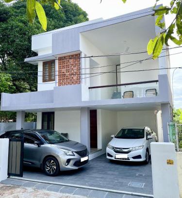 Vazhuthacaud Villa | Casa Grey Trivandrum