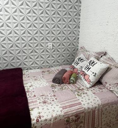 Monte Alegre Casa | Casa há 10 min do Bc shopping