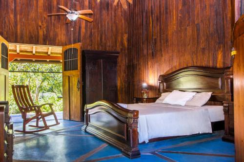 Mombacho Volcano Nature Reserve Casa | Casa Hacienda El Menco