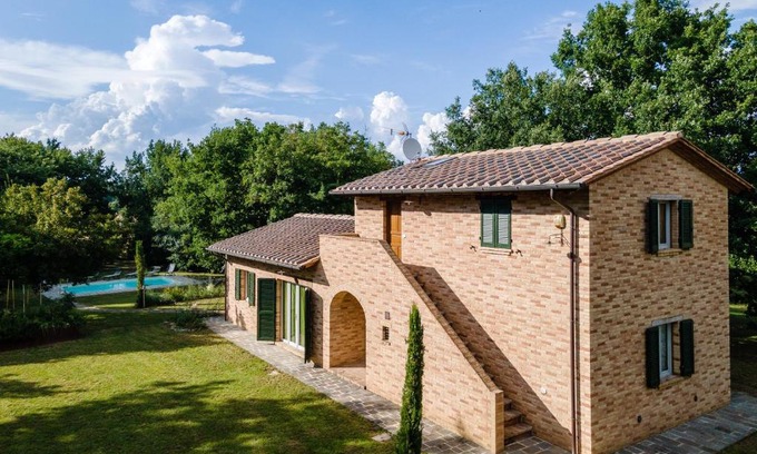 Marciano della Chiana Villa | Casa Ilenia