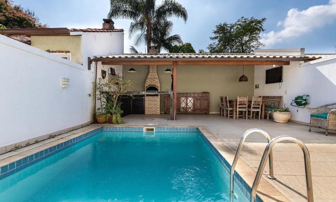 Niteroi Casa | Casa incrível com 04 suítes - 5 min de Itacoatiara