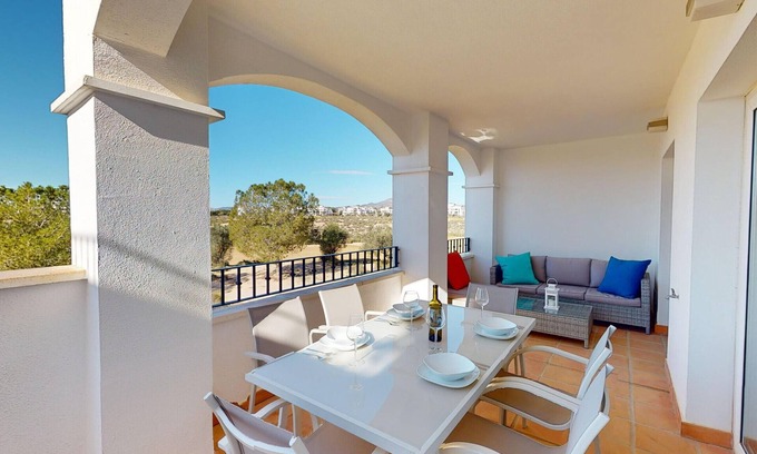 Sucina Apartamento | Casa Indico KK-Murcia Holiday Rentals Property